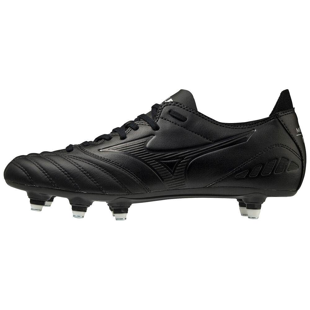 Scarpe Calcio Mizuno Morelia Neo Pro 3 SI Uomo - Nere - 14265-WLTY